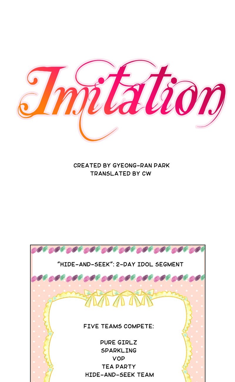 Imitation (PARK Kyung-ran) Vol.2 Ch.58