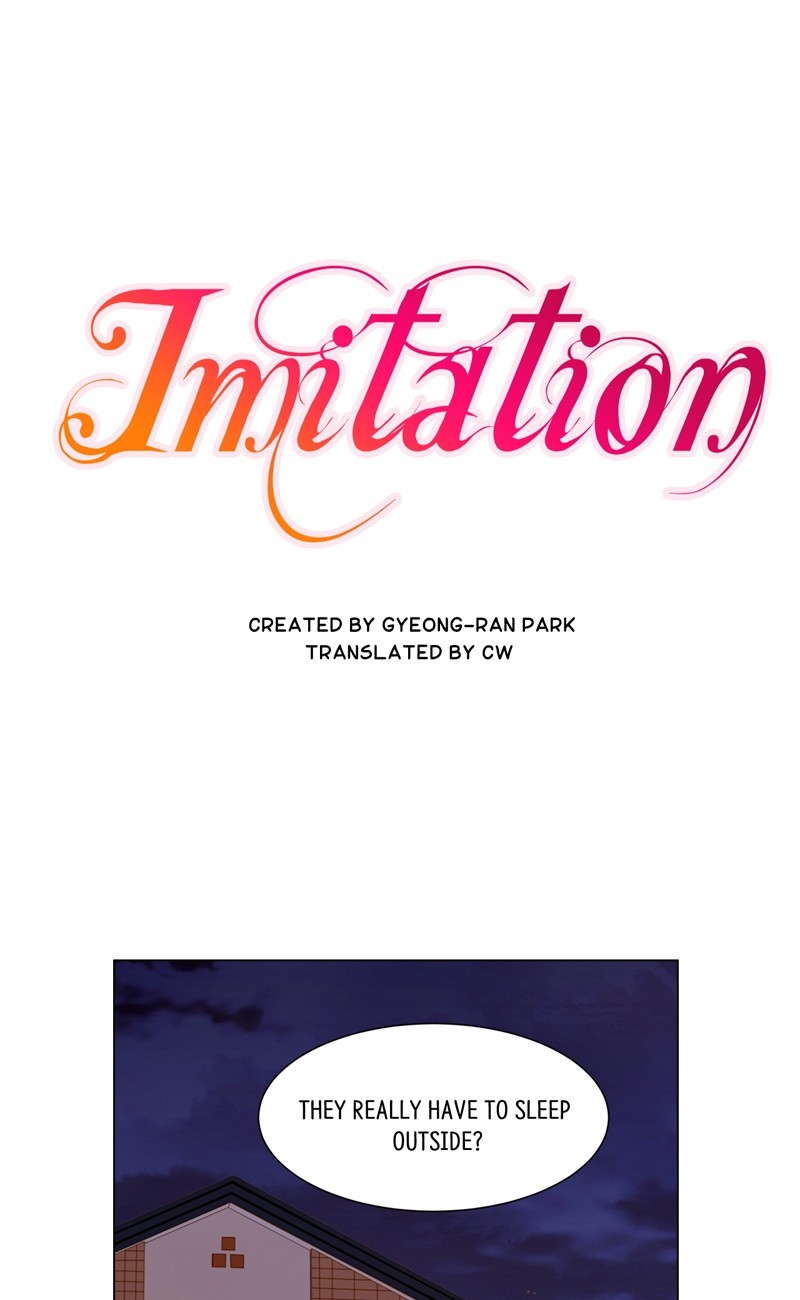 Imitation (PARK Kyung-ran) Vol.2 Ch.60