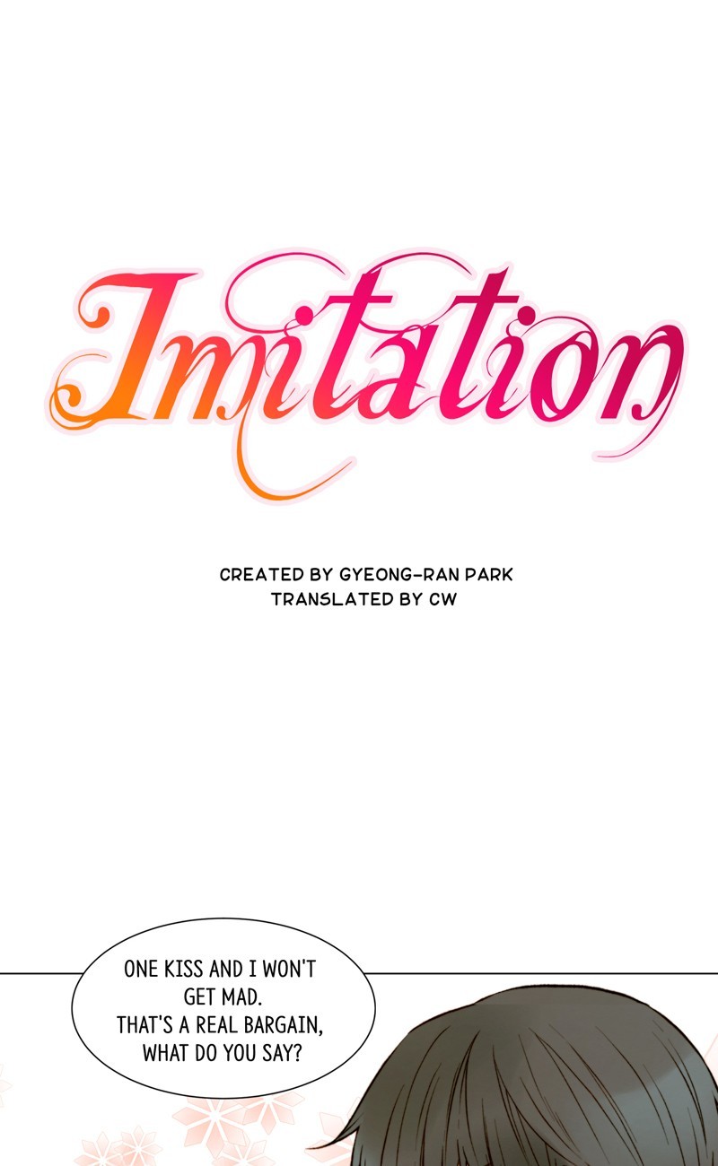 Imitation (PARK Kyung-ran) Vol.2 Ch.61