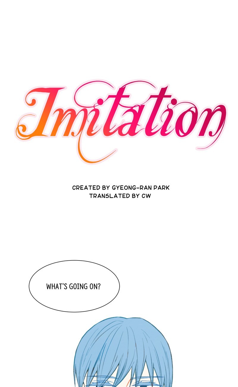 Imitation (PARK Kyung-ran) Vol.2 Ch.63