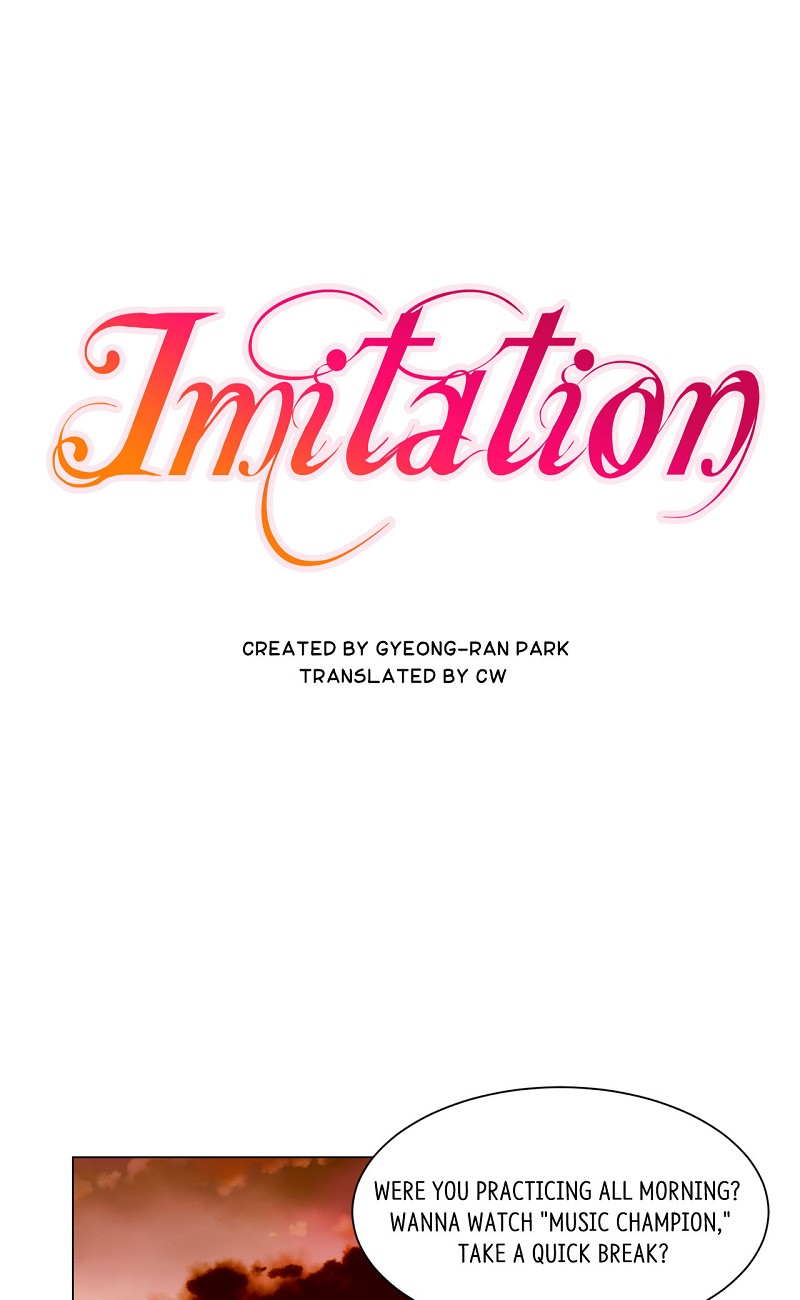 Imitation (PARK Kyung-ran) Vol.2 Ch.64