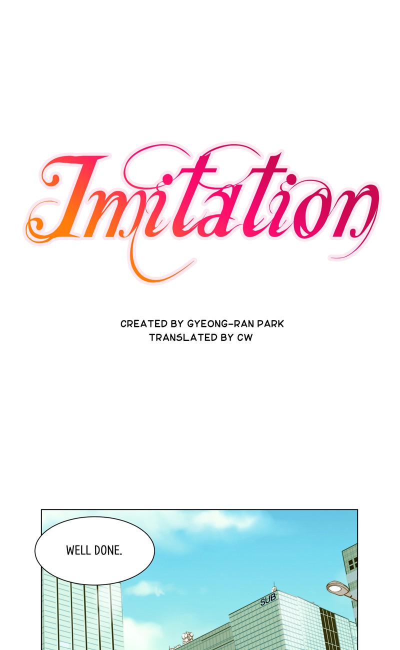 Imitation (PARK Kyung-ran) Vol.2 Ch.68