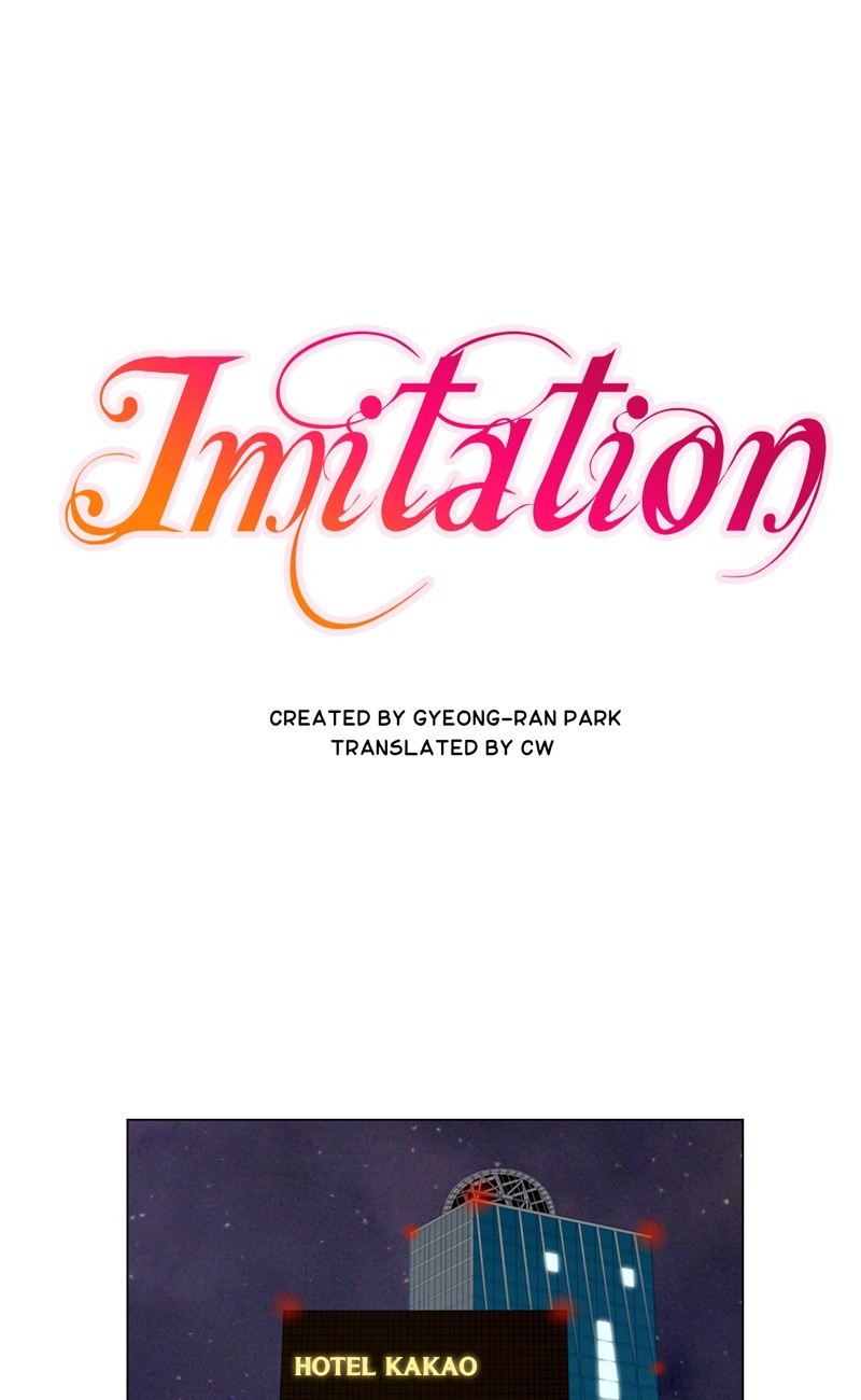 Imitation (PARK Kyung-ran) Vol.2 Ch.69