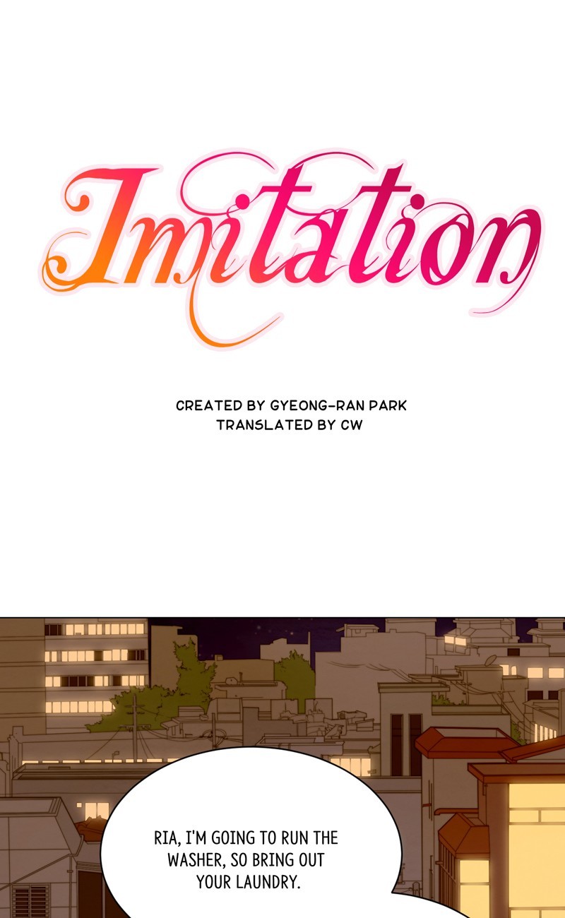 Imitation (PARK Kyung-ran) Vol.2 Ch.73