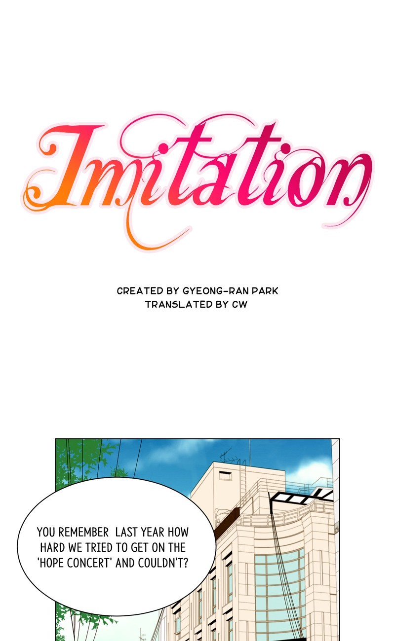 Imitation (PARK Kyung-ran) Vol.2 Ch.78