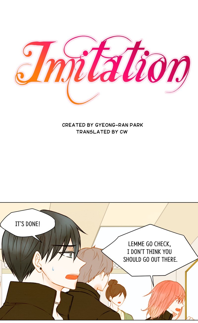 Imitation (PARK Kyung-ran) Vol.2 Ch.80