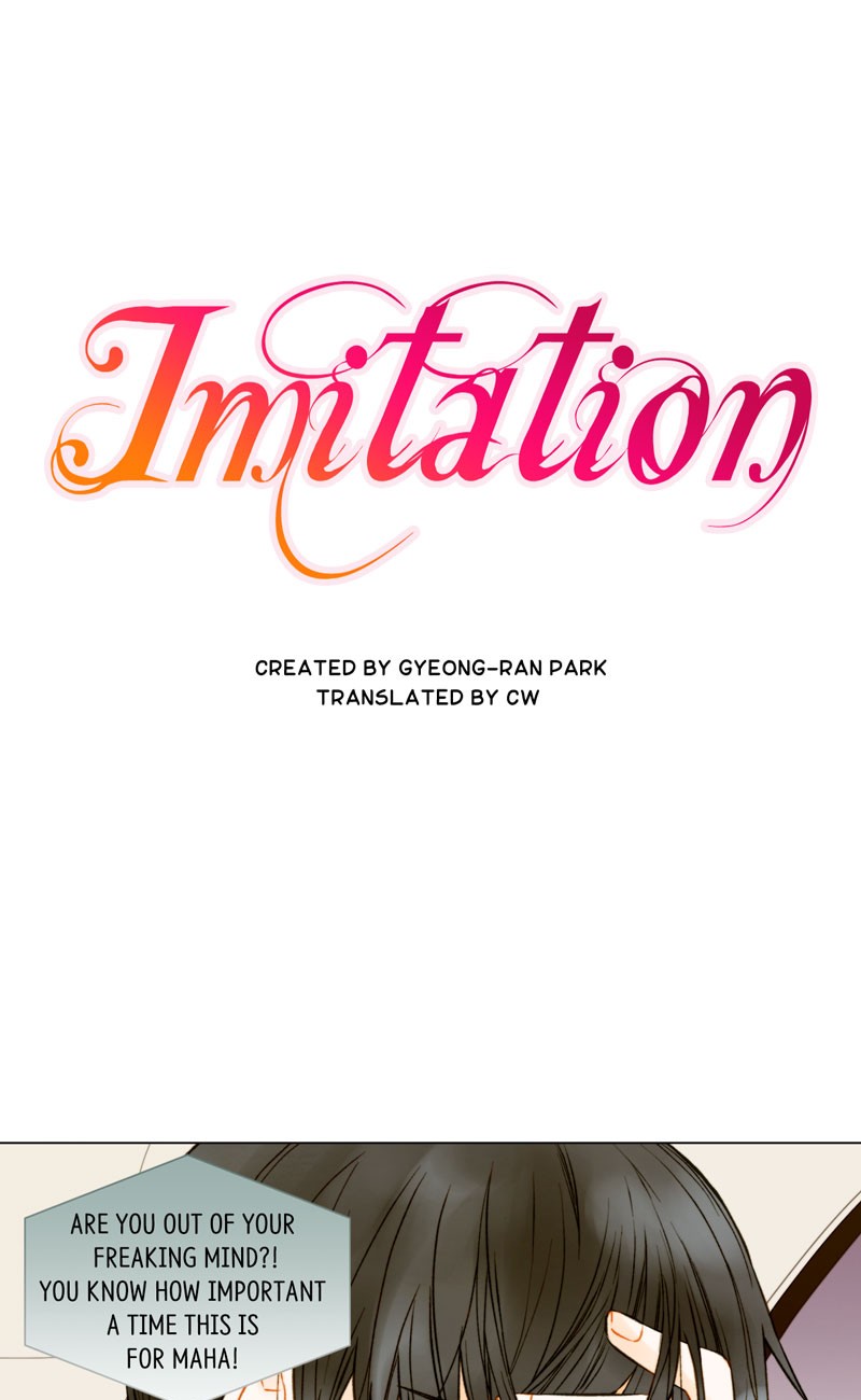 Imitation (PARK Kyung-ran) Vol.2 Ch.91
