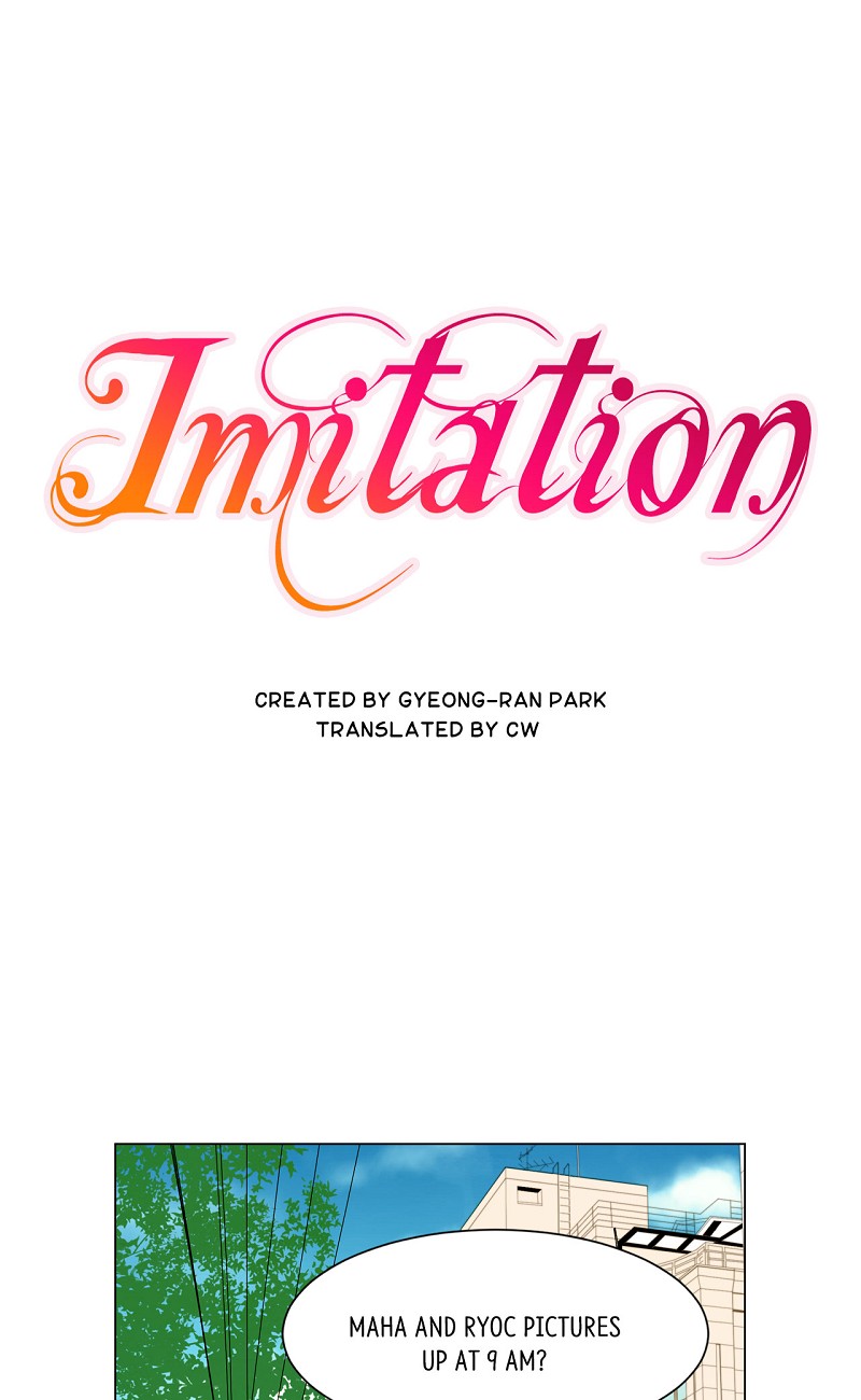 Imitation (PARK Kyung-ran) Vol.2 Ch.92