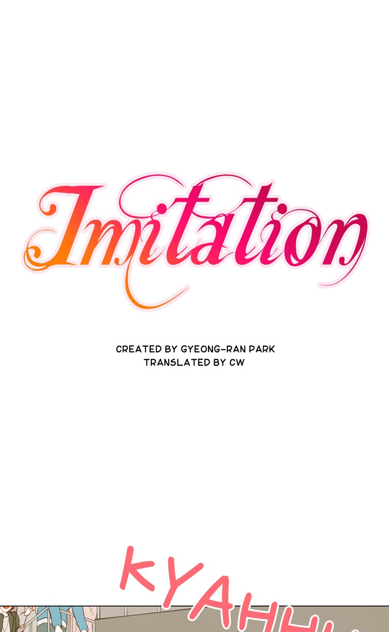 Imitation (PARK Kyung-ran) Vol.2 Ch.94