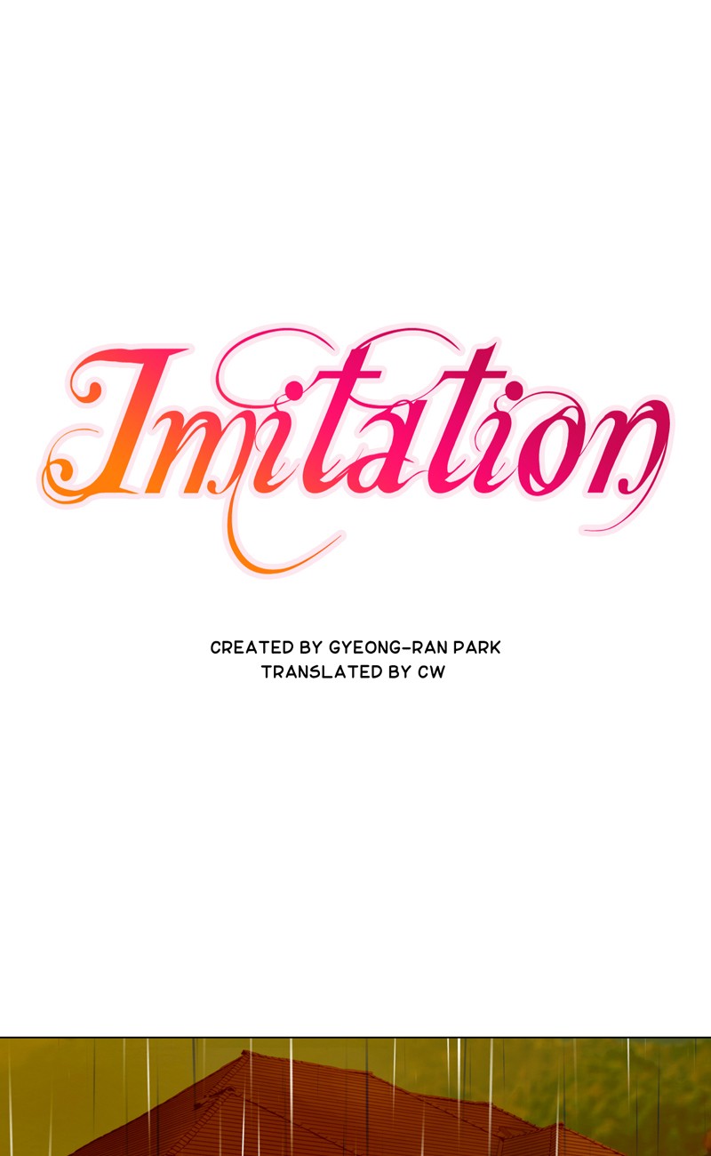 Imitation (PARK Kyung-ran) Vol.2 Ch.99