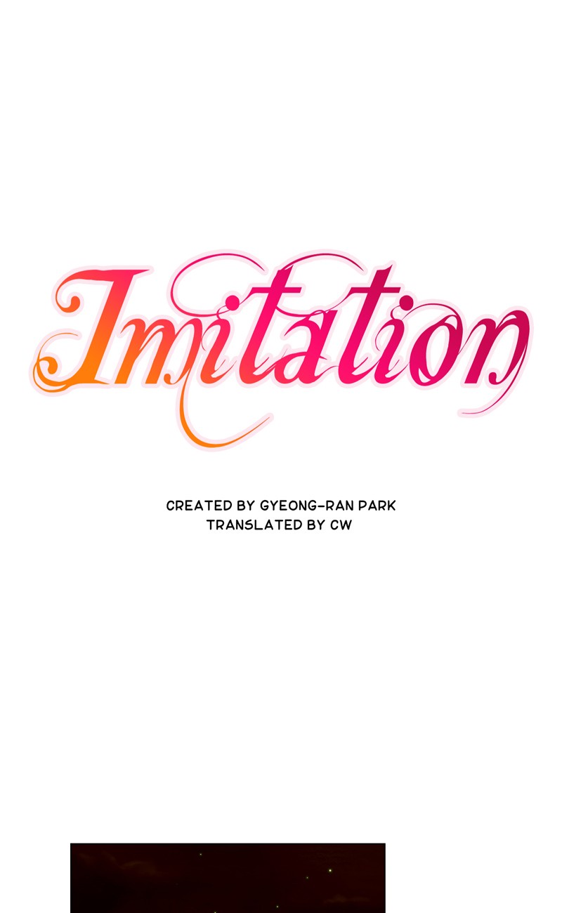 Imitation (PARK Kyung-ran) Vol.2 Ch.100