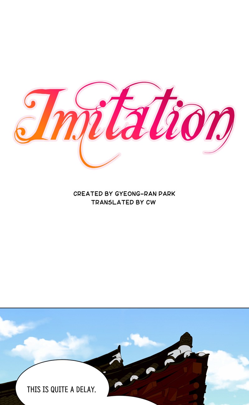 Imitation (PARK Kyung-ran) Vol.2 Ch.104