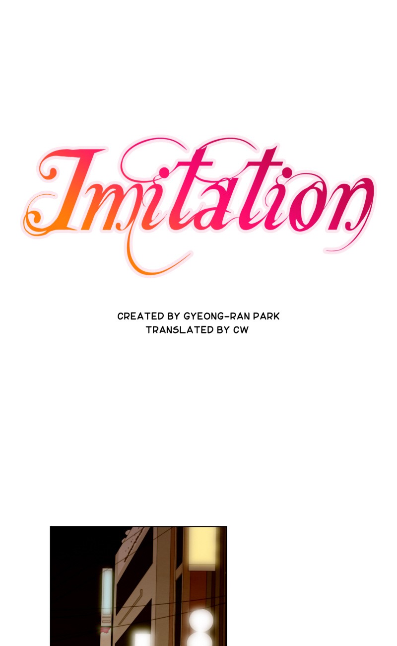 Imitation (PARK Kyung-ran) Vol.2 Ch.105