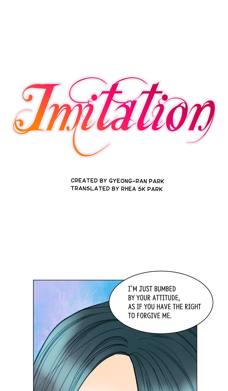 Imitation (PARK Kyung-ran) Vol.3 Ch.135