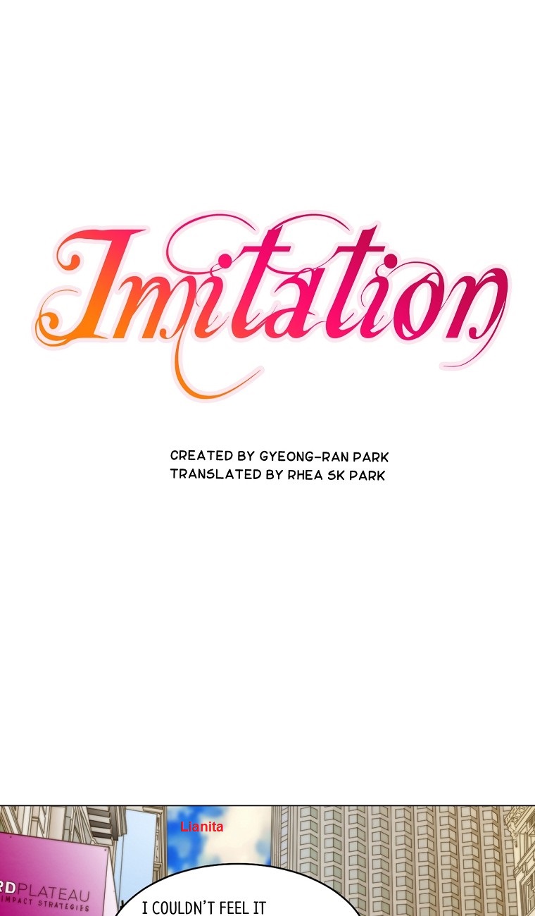 Imitation (PARK Kyung-ran) Vol.3 Ch.152