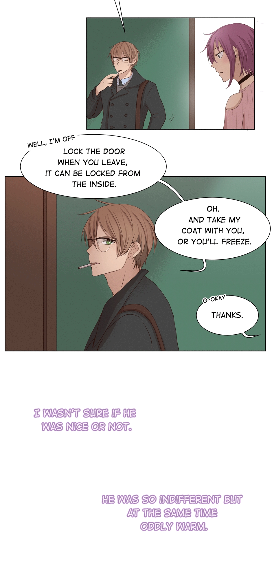 Lost and Found Ch.7