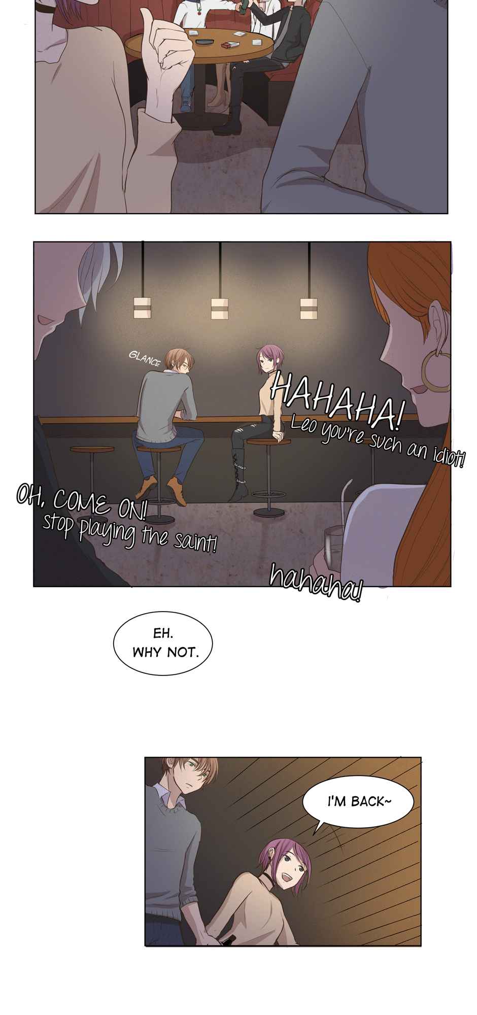 Lost and Found Ch.10