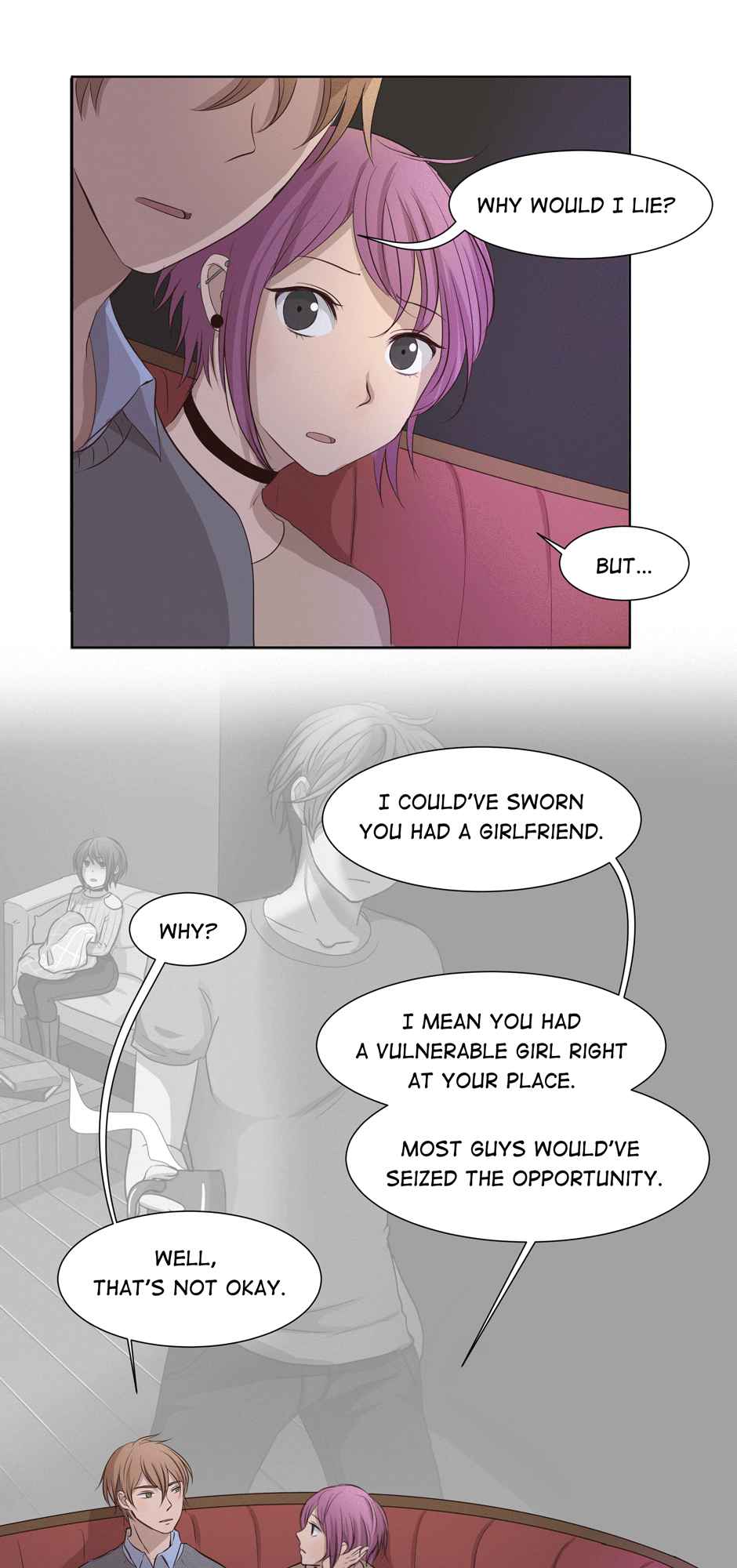 Lost and Found Ch.11