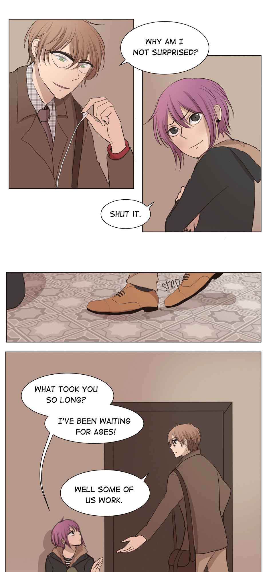 Lost and Found Ch.15