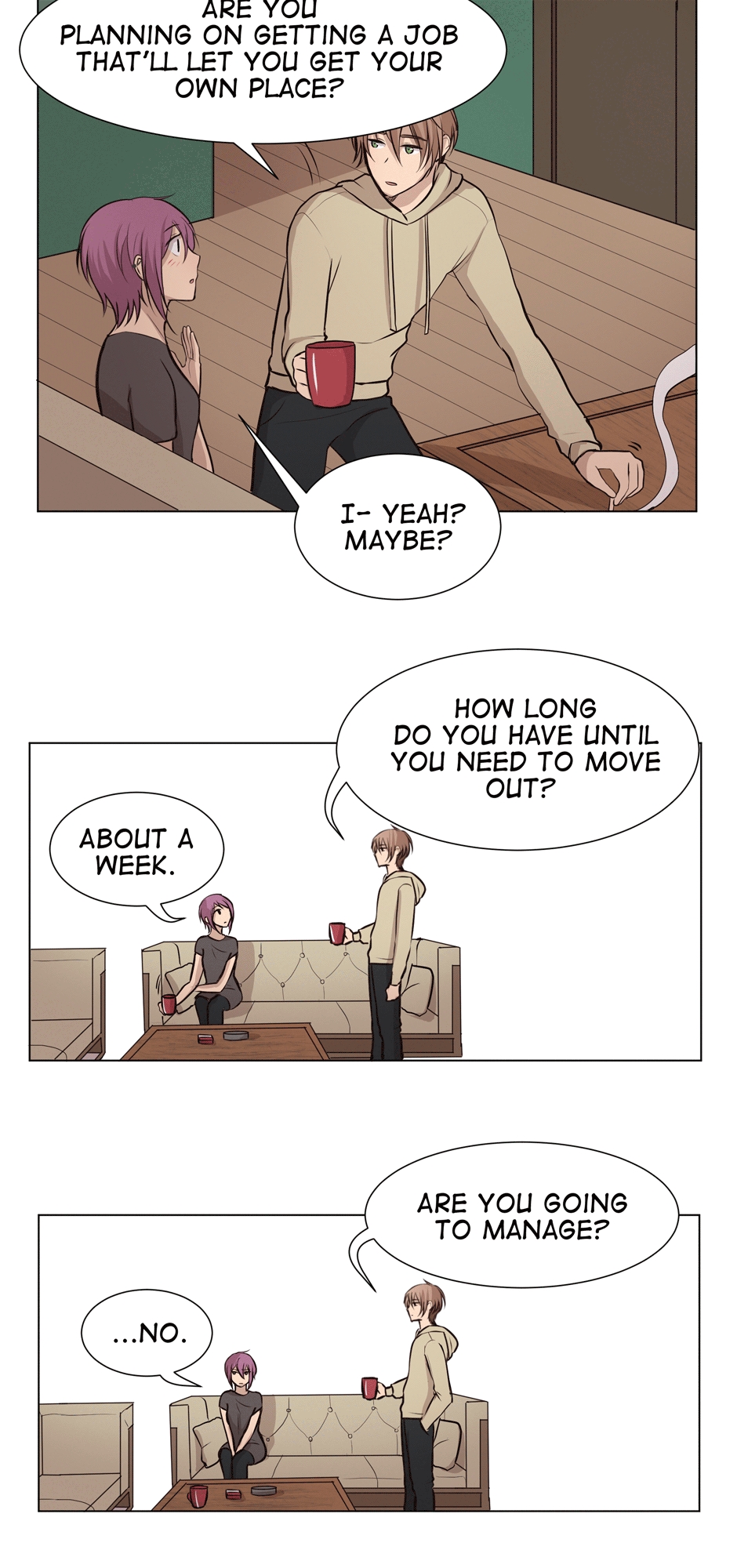 Lost and Found Ch.25