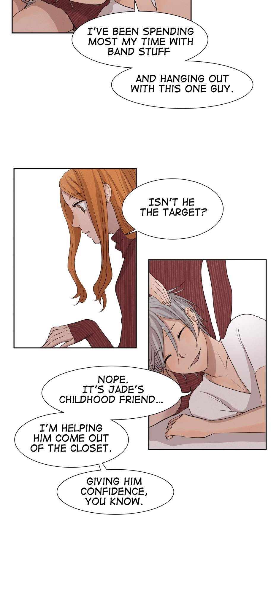 Lost and Found Ch.26