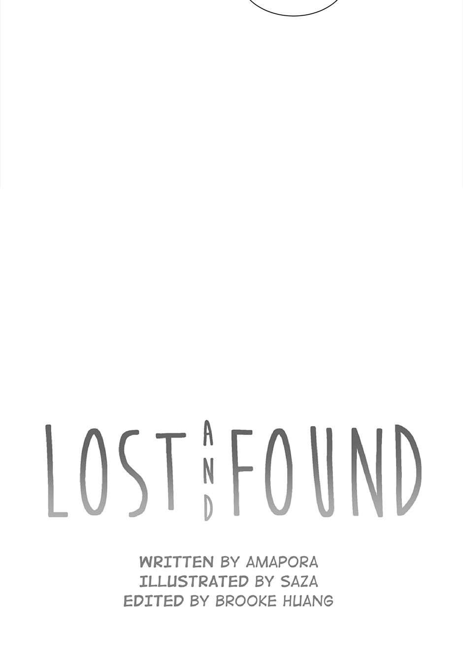 Lost and Found Ch.29