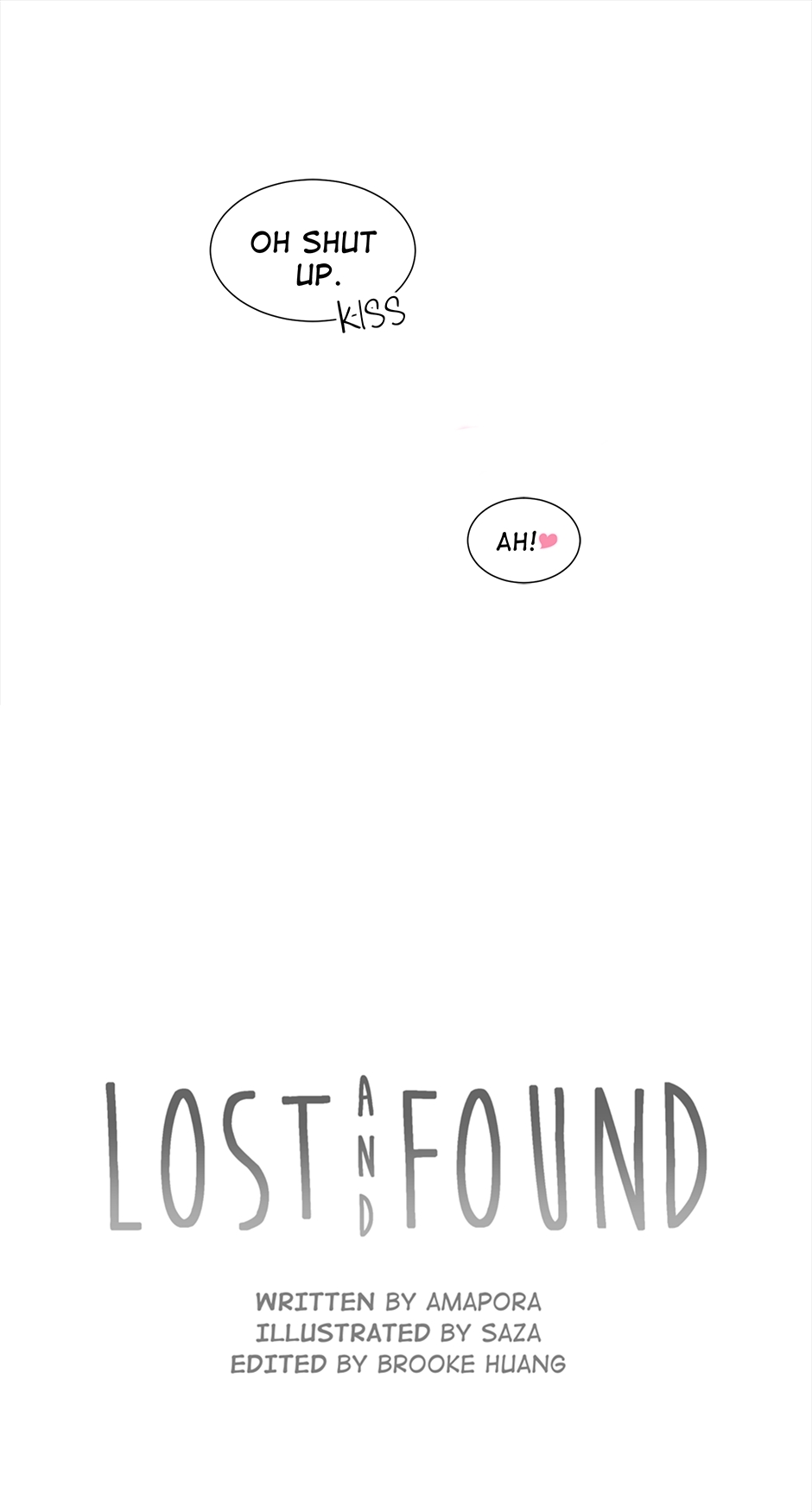 Lost and Found Ch.30