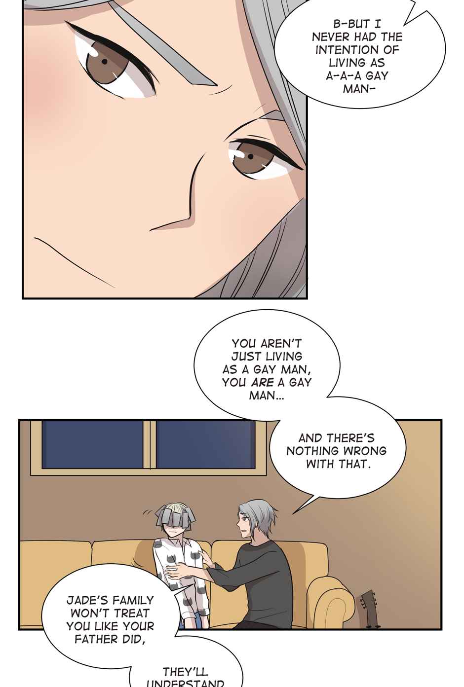Lost and Found Ch.31
