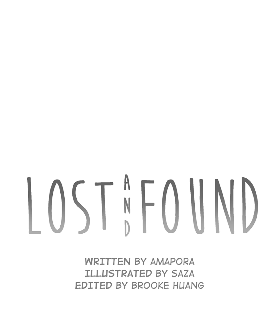 Lost and Found Ch.32