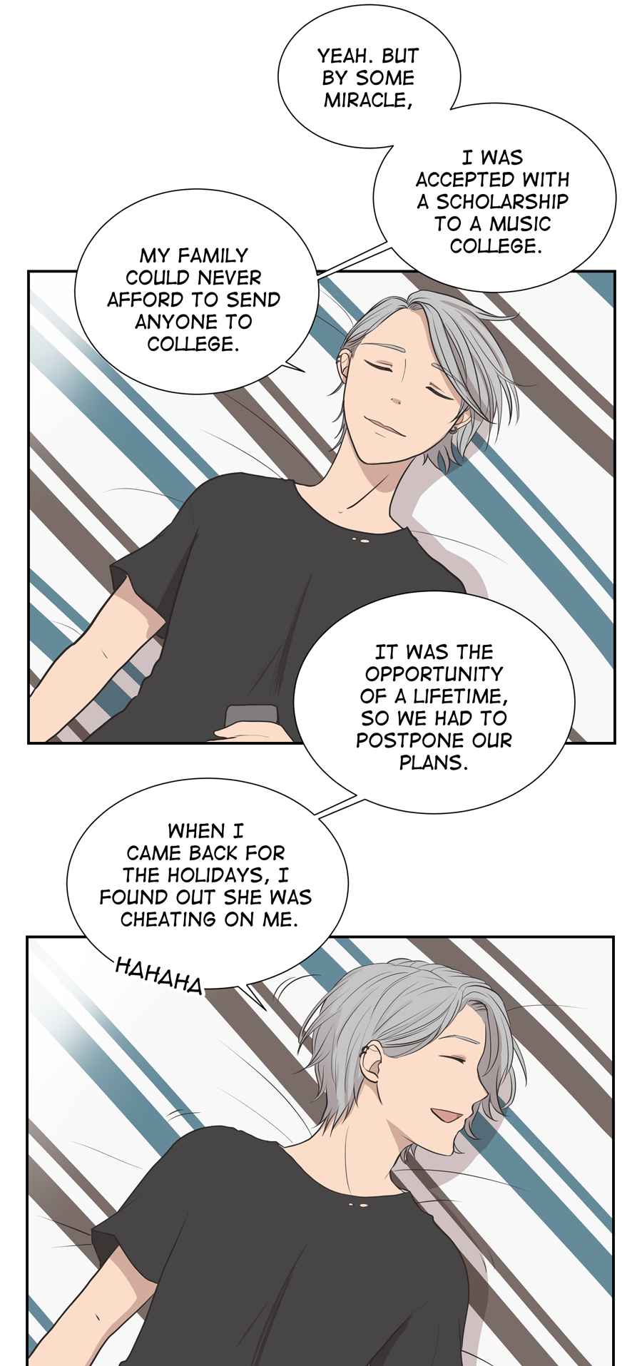 Lost and Found Ch.33