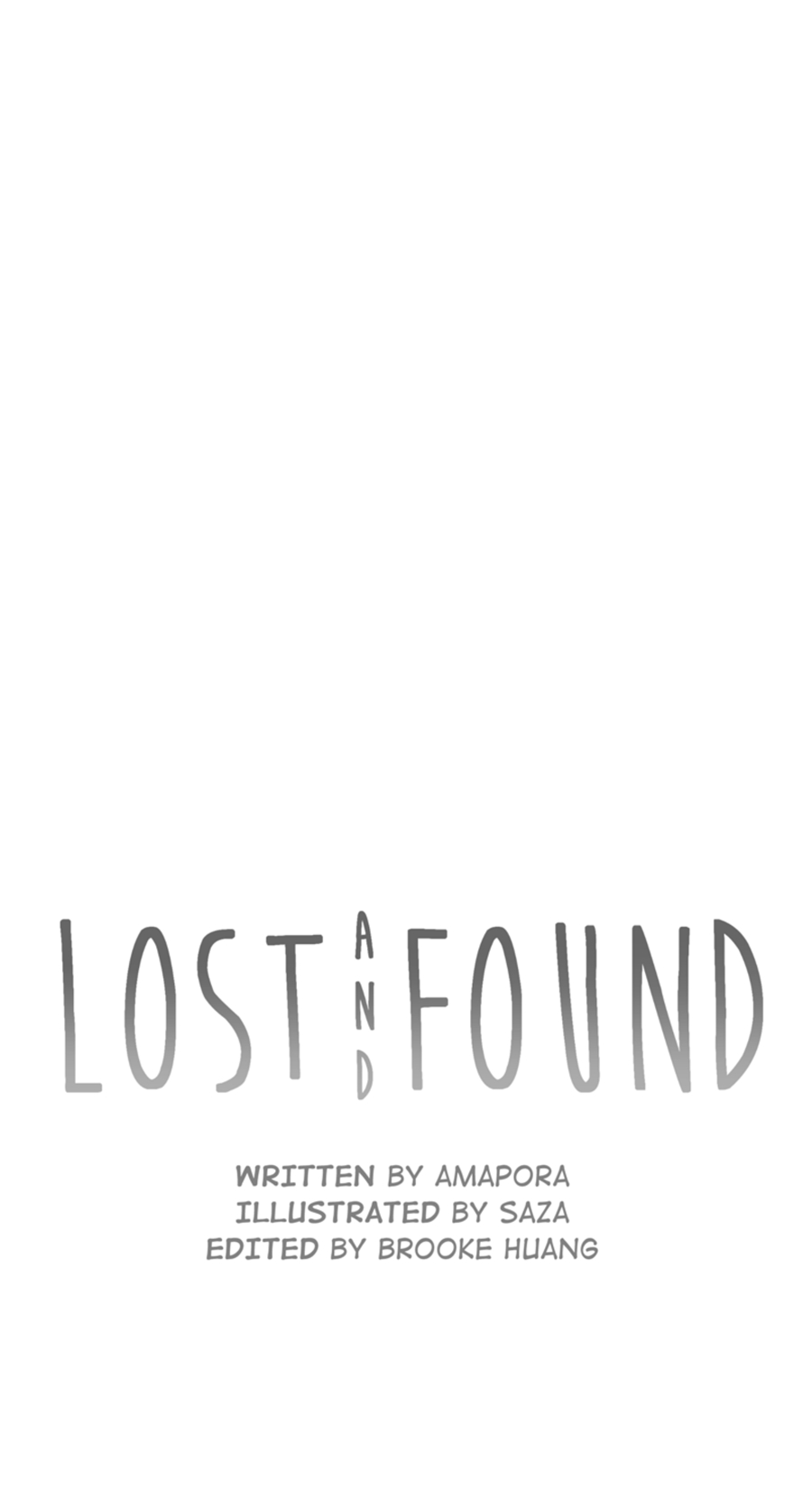 Lost and Found Ch.35