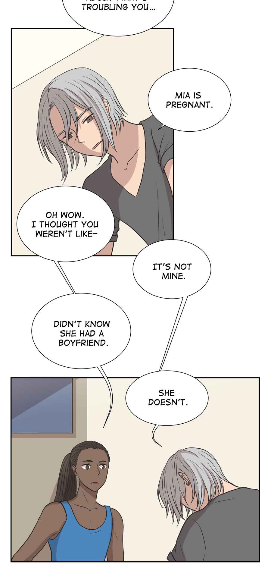 Lost and Found Ch.35