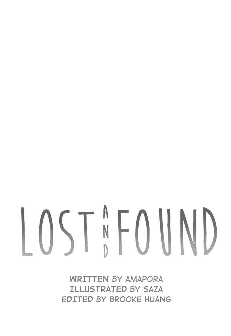 Lost and Found Ch.36