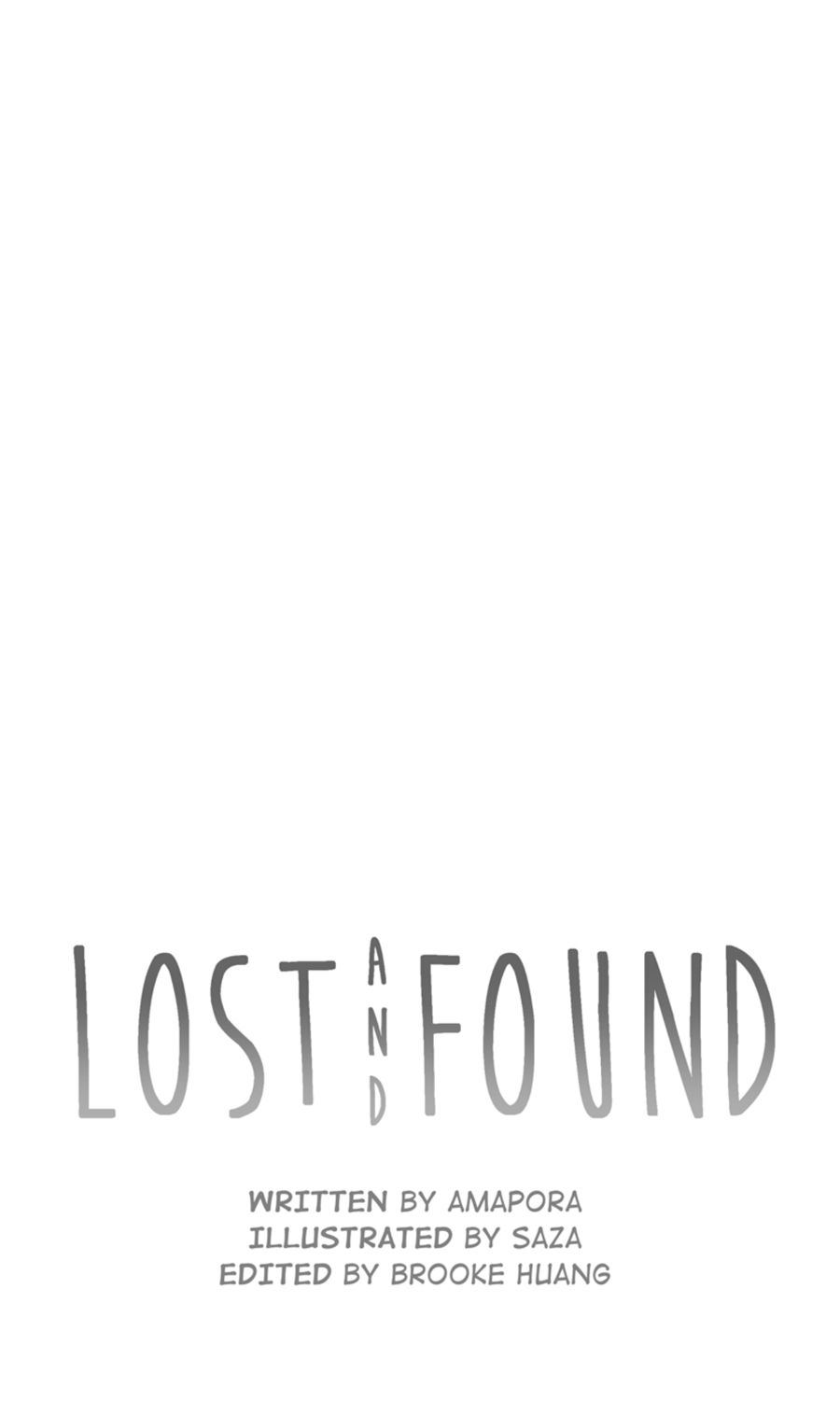 Lost and Found Ch.38