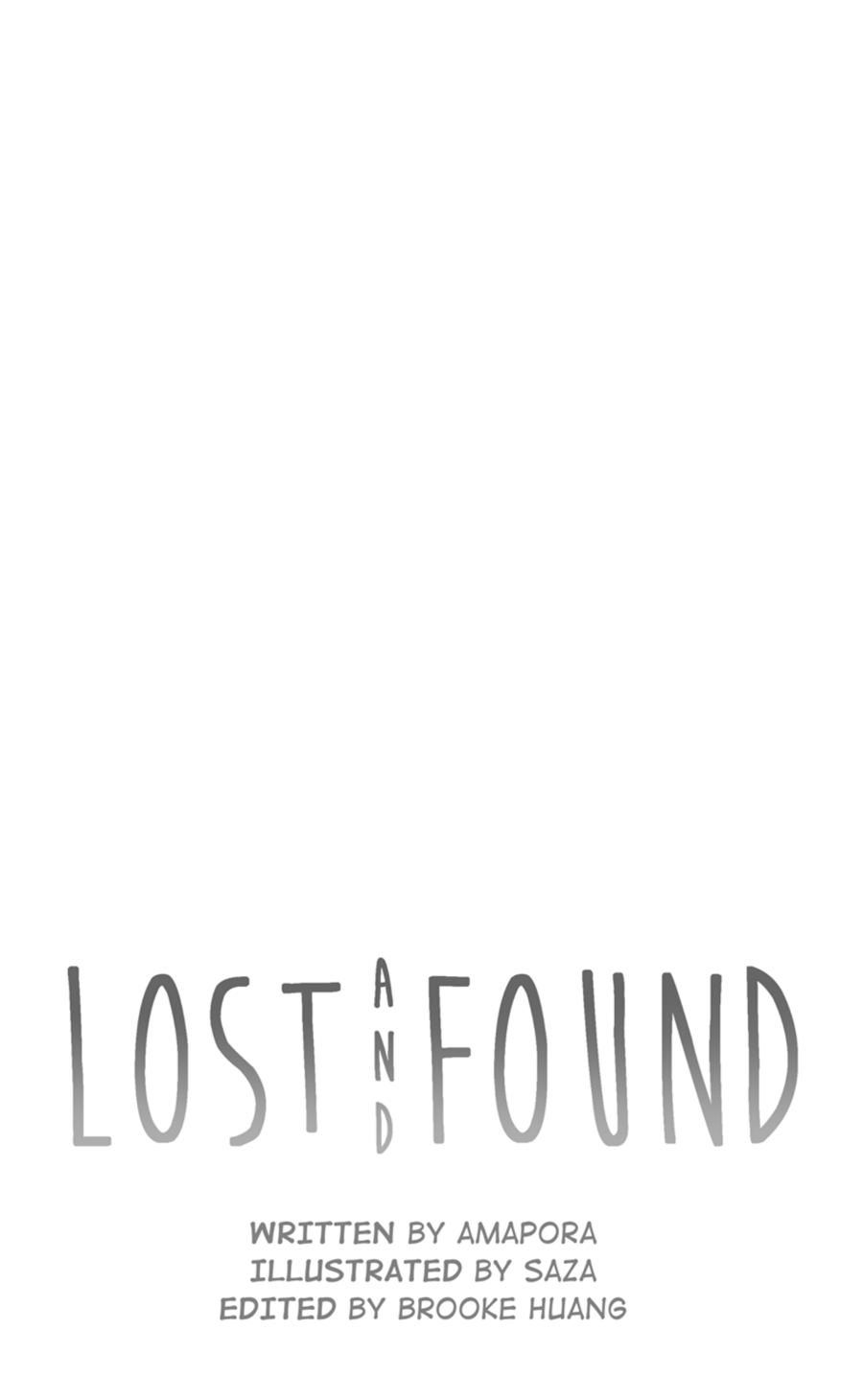 Lost and Found Ch.39