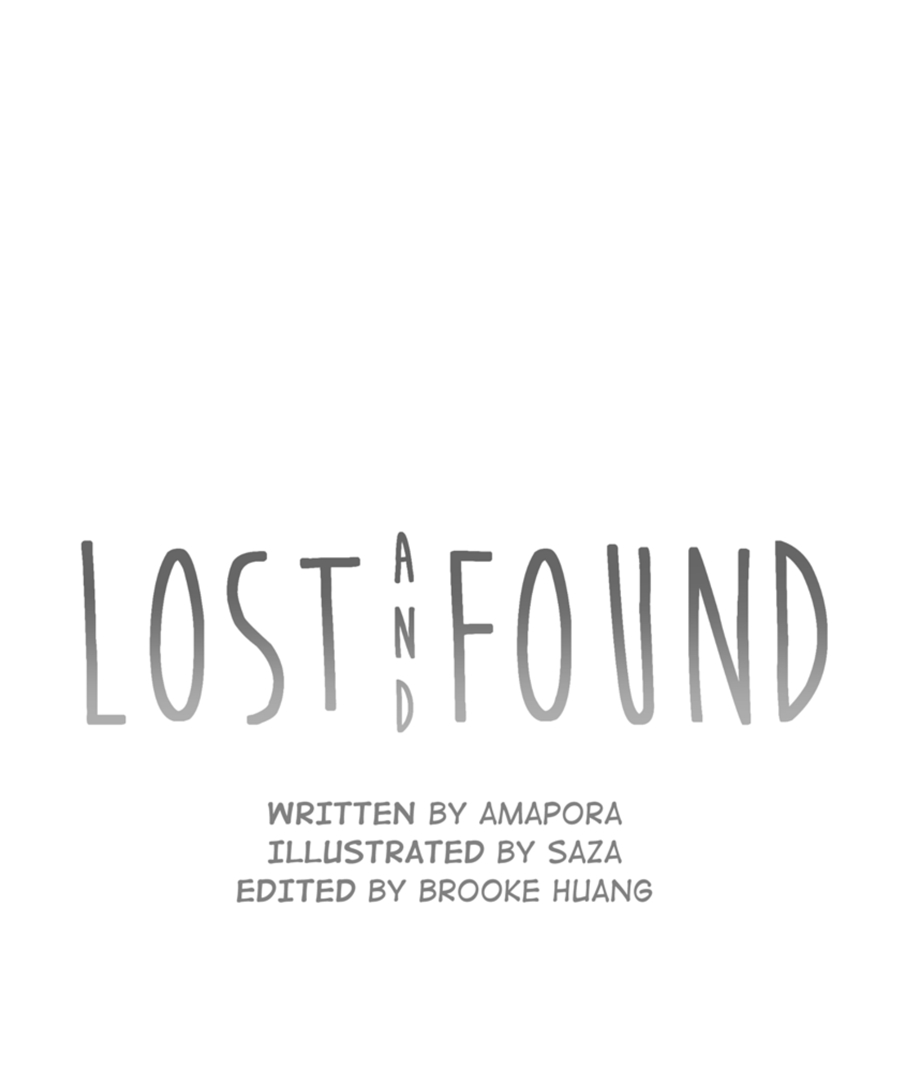Lost and Found Ch.40