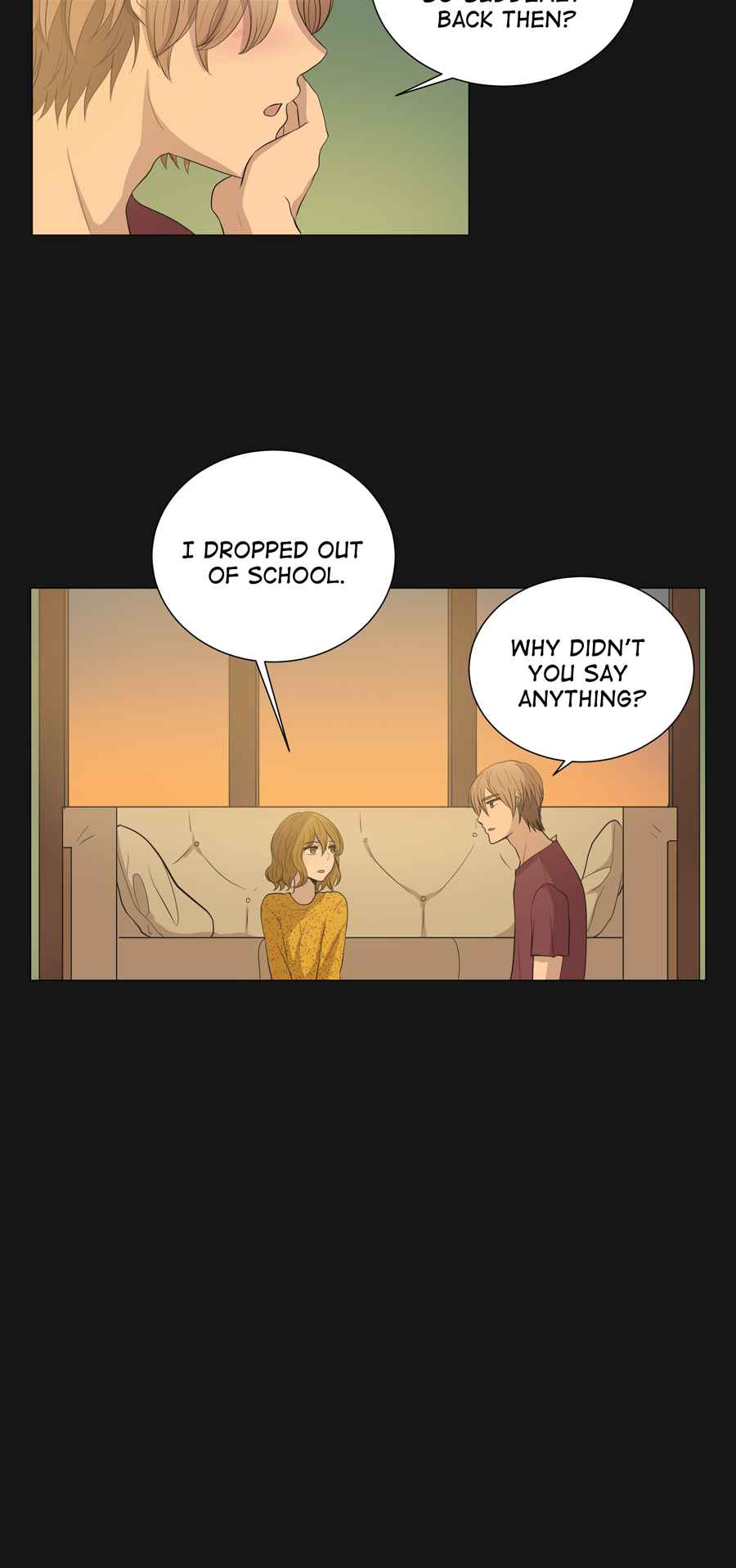 Lost and Found Ch.42