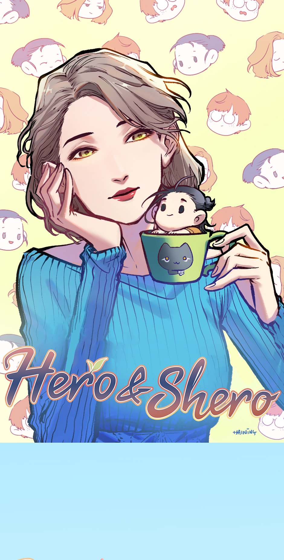Hero and Shero Ch.25