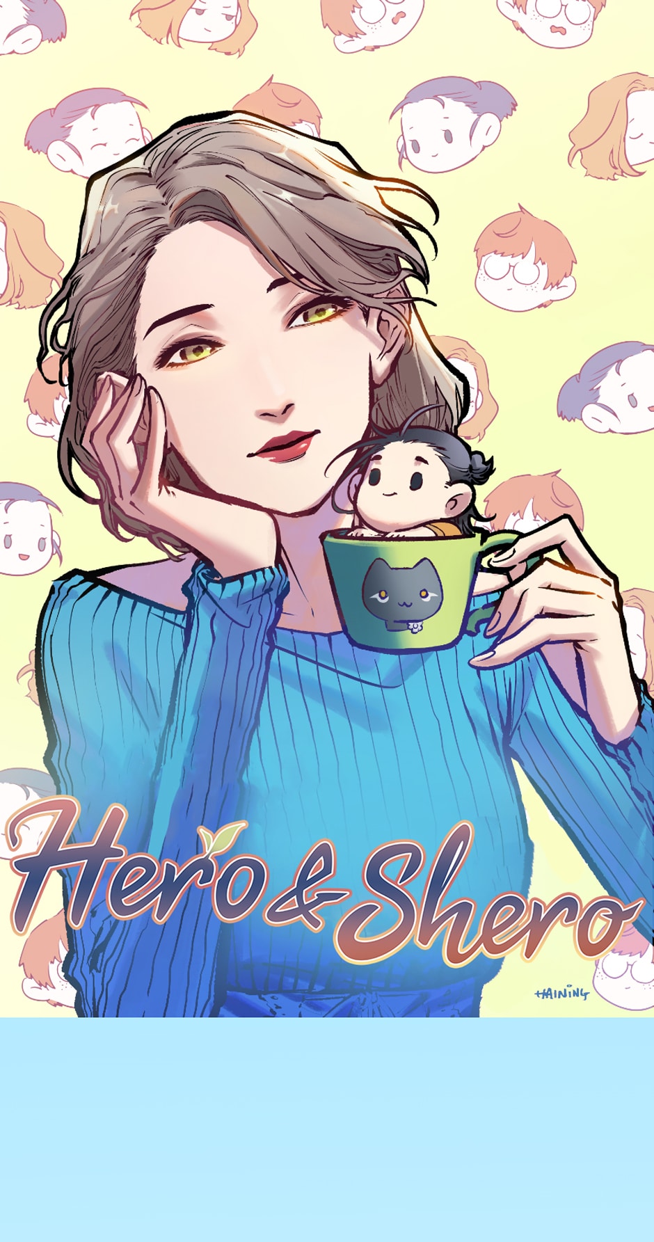 Hero and Shero Ch.26