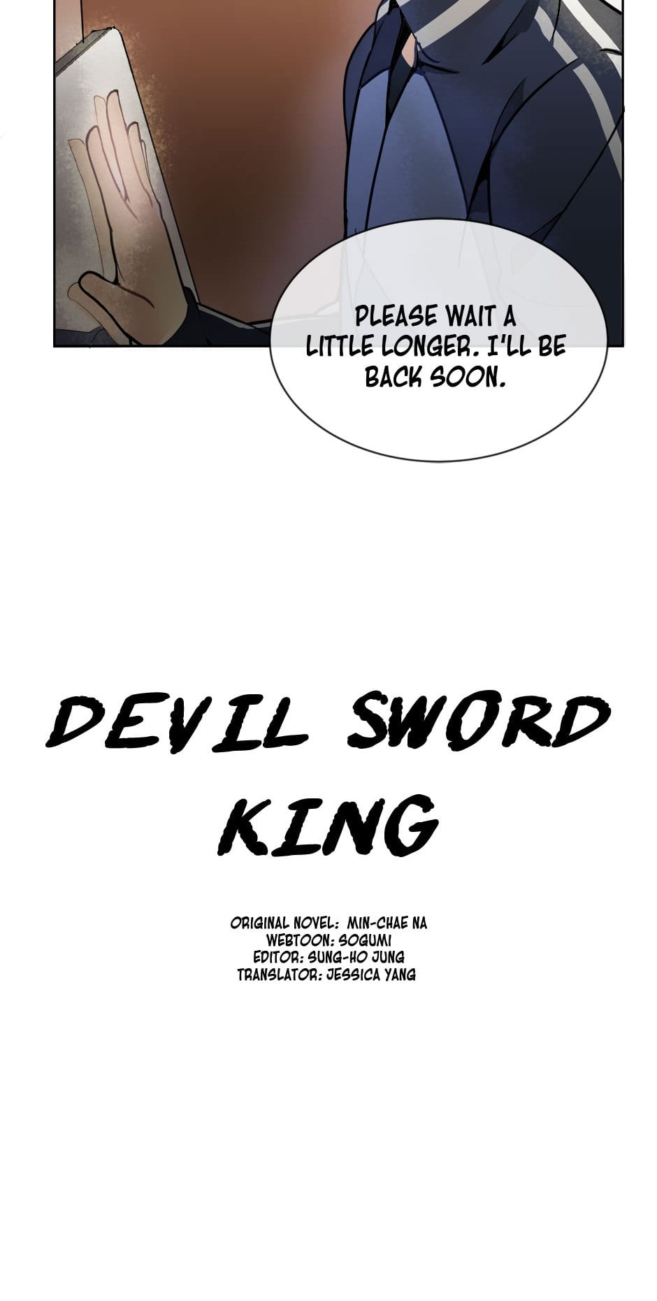 Devil Sword King Ch. 1 Young Leader