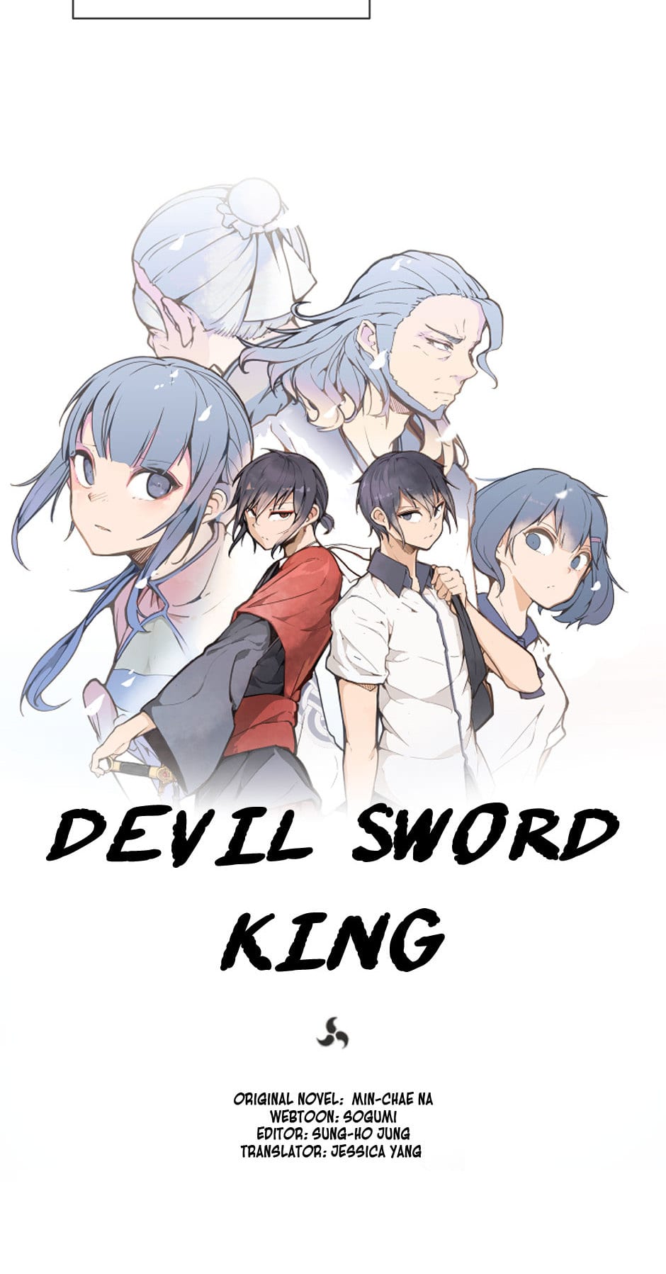 Devil Sword King Ch. 10 The Last Seed