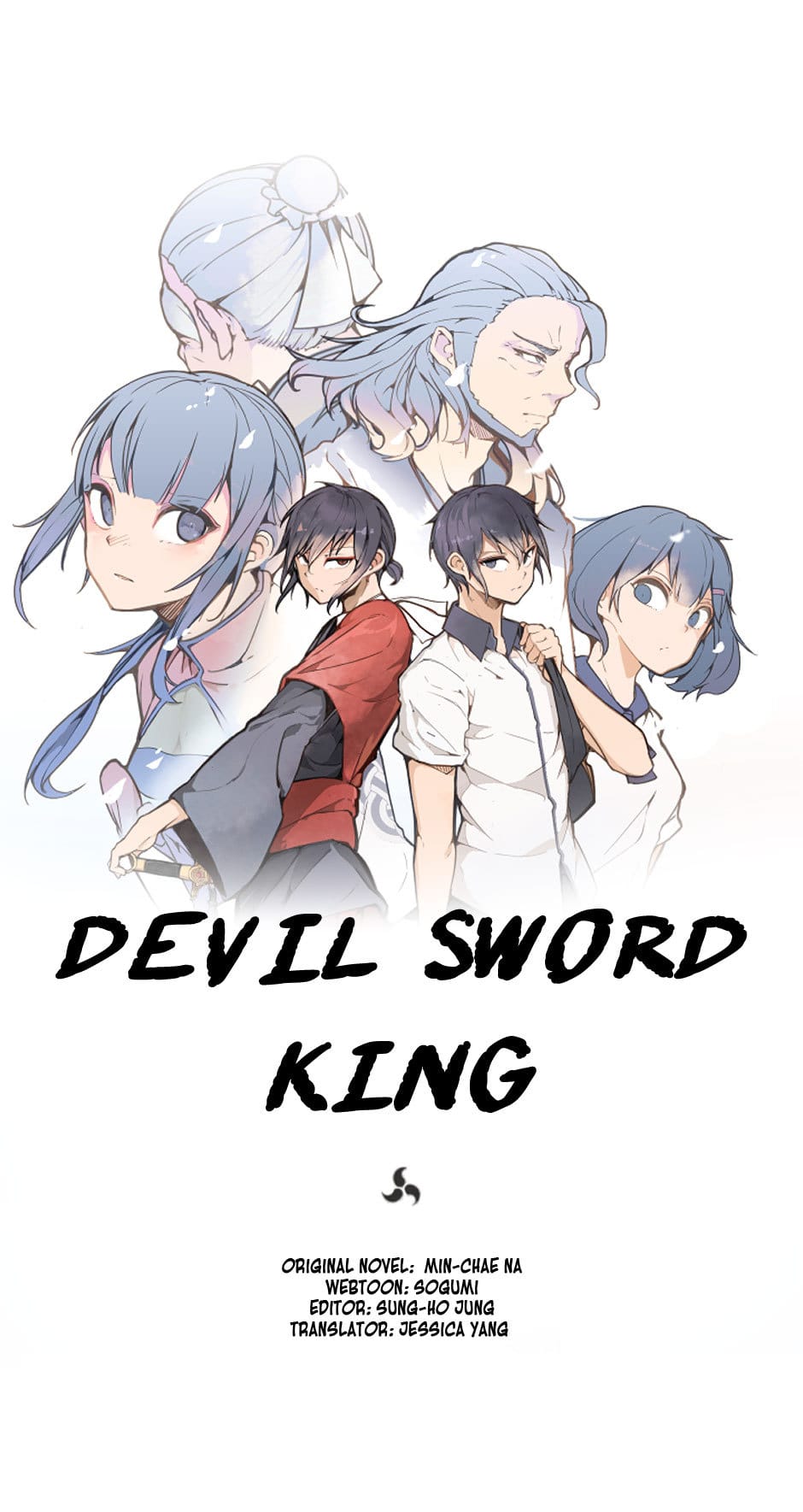 Devil Sword King Ch. 17 Punish Them