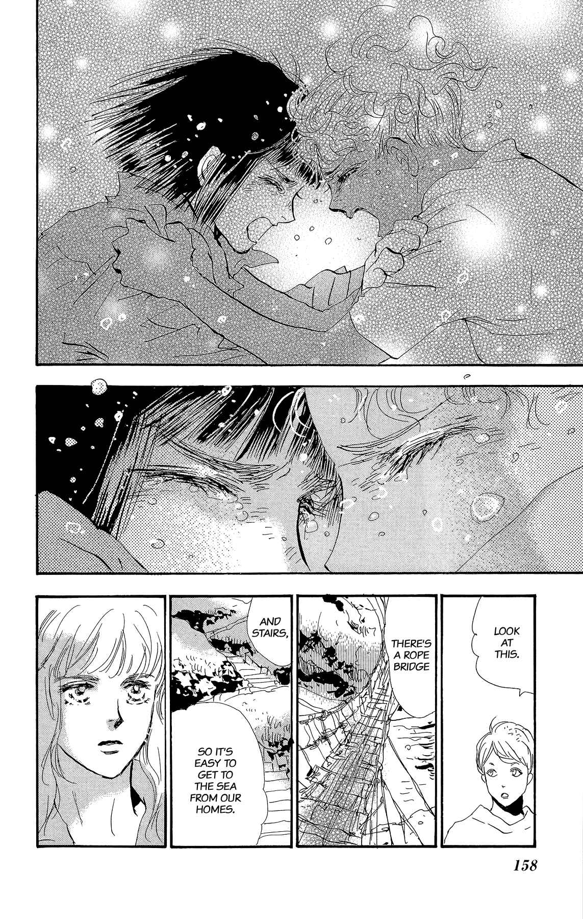7 Seeds Gaiden Vol. 1 Ch. 3 Conclusion [To The Future]