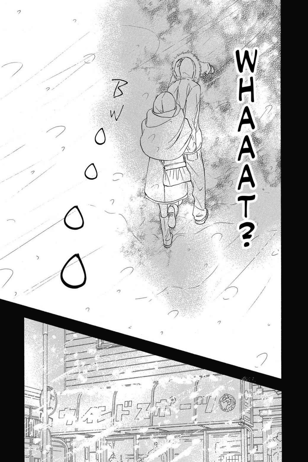 Kimi ni Todoke Vol. 28 Ch. 113 Snowstorm