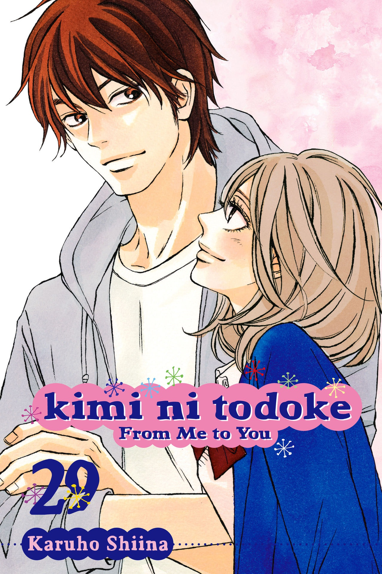 Kimi ni Todoke Vol. 29 Ch. 116 Accept It