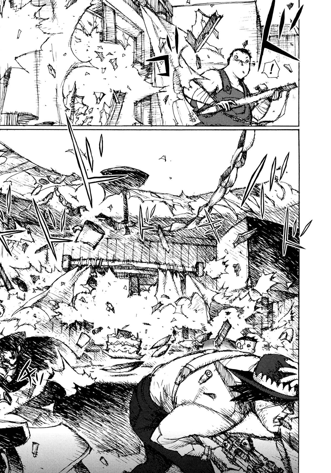 Alice in Hell Vol. 4 Ch. 25 We're Already Dead