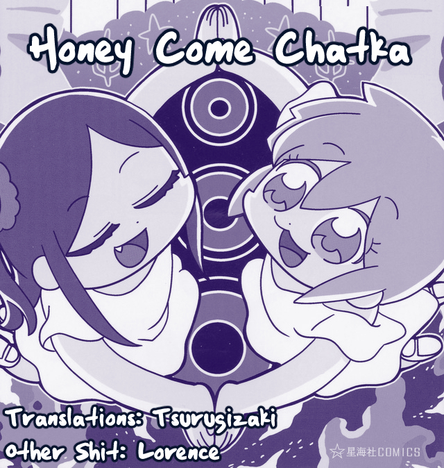 Honey Come Chatka!! Vol. 2 Ch. 100 Never Ending Story