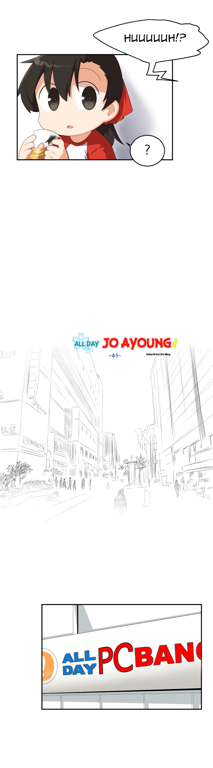 All Day Jo Ayoung Ch. 43