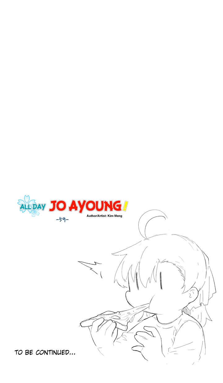 All Day Jo Ayoung Ch. 59
