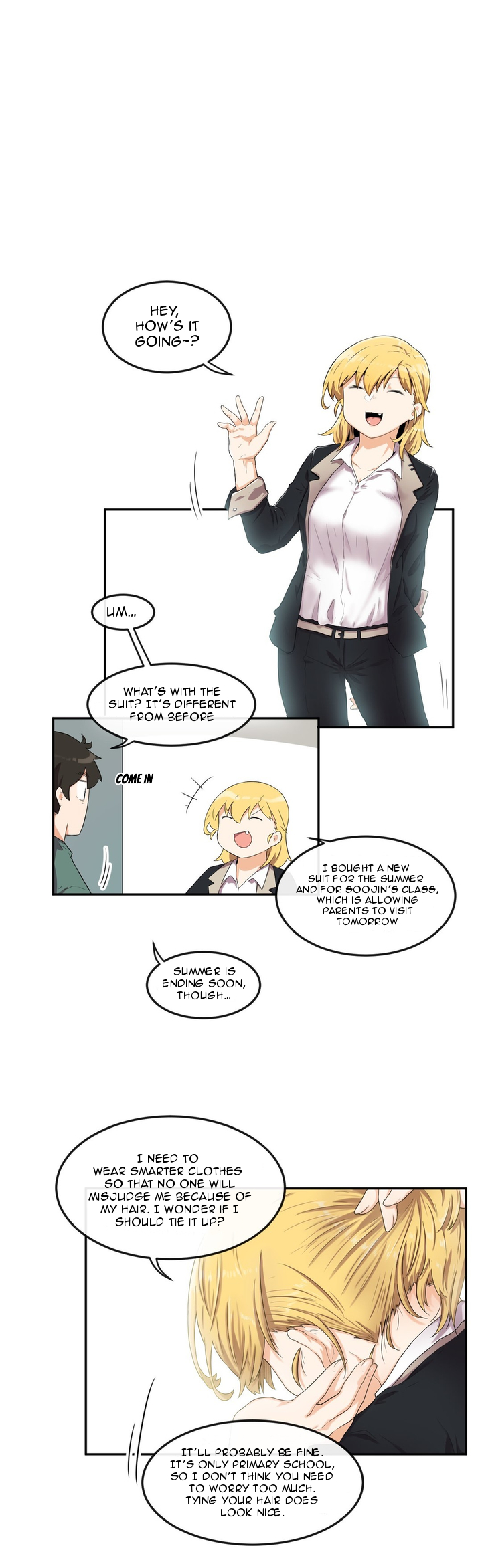 All Day Jo Ayoung Ch. 62